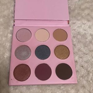 Winky lux kitten palette